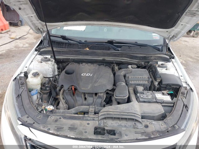 KIA Optima Lx 2015 5XXGM4A70FG412464 Image 10