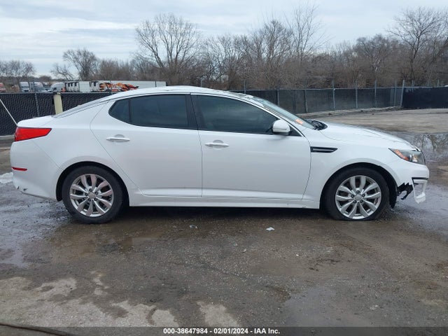 KIA Optima Lx 2015 5XXGM4A70FG412464 Image 13
