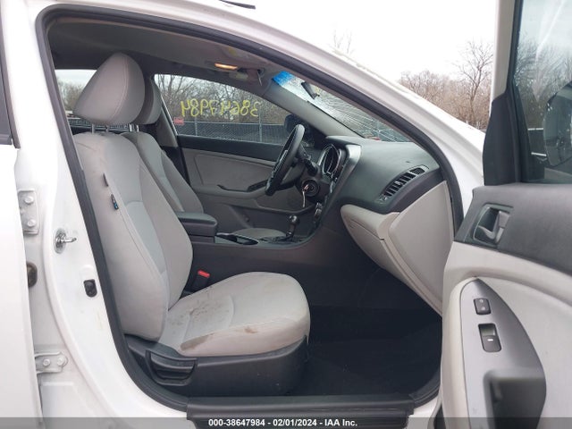 KIA Optima Lx 2015 5XXGM4A70FG412464 Image 5