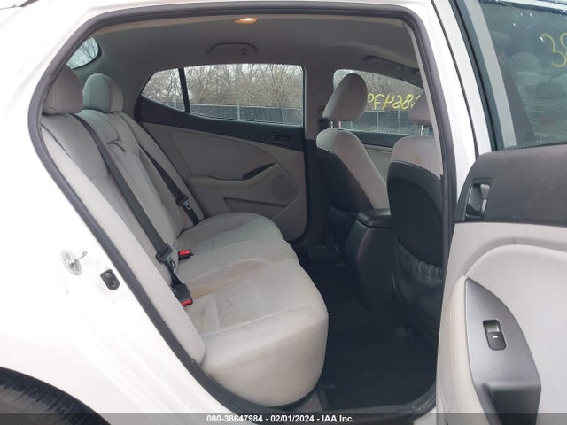 KIA Optima Lx 2015 5XXGM4A70FG412464 Image 8