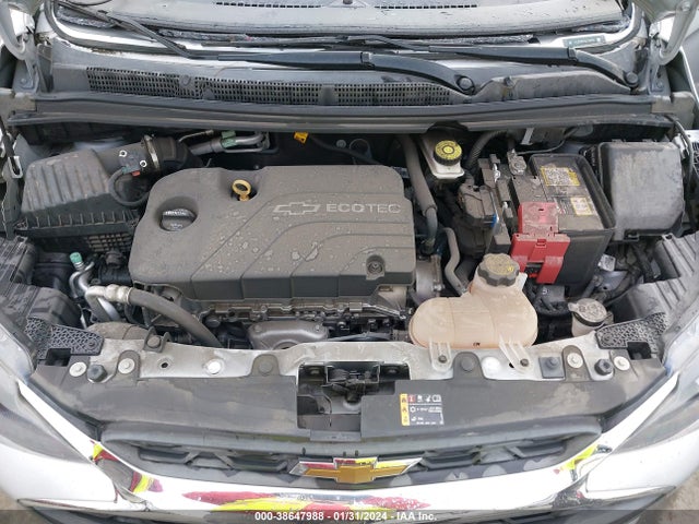 Chevrolet Spark Fwd 1lt Automatic 2020 KL8CD6SA2LC461514 Image 10