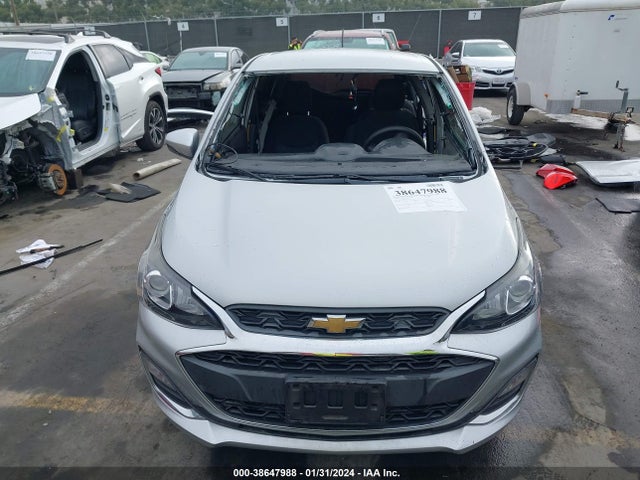 Chevrolet Spark Fwd 1lt Automatic 2020 KL8CD6SA2LC461514 Image 13