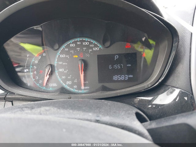 Chevrolet Spark Fwd 1lt Automatic 2020 KL8CD6SA2LC461514 Image 16