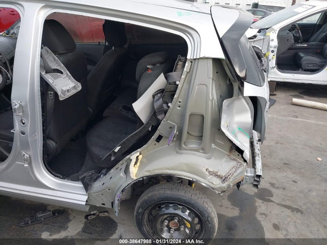 Chevrolet Spark Fwd 1lt Automatic 2020 KL8CD6SA2LC461514 Image 6