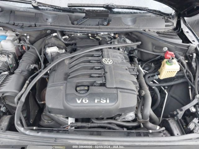 WVGEF7BP4HD003524 Volkswagen Touareg V6 Sport