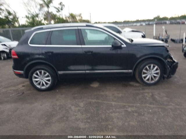 WVGEF7BP4HD003524 Volkswagen Touareg V6 Sport