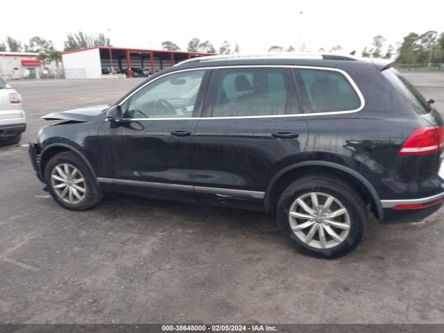 WVGEF7BP4HD003524 Volkswagen Touareg V6 Sport