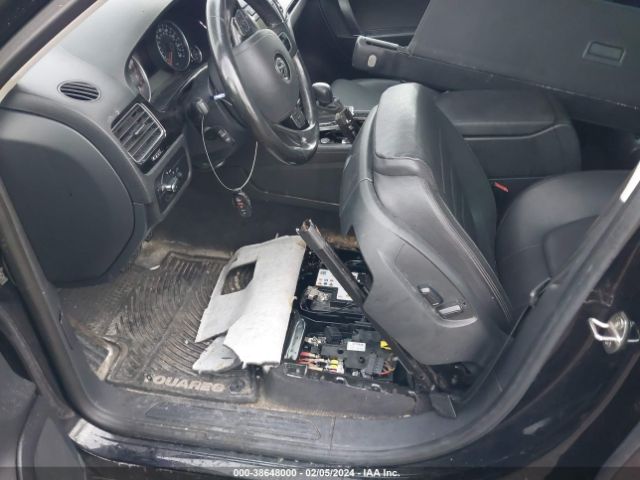 WVGEF7BP4HD003524 Volkswagen Touareg V6 Sport