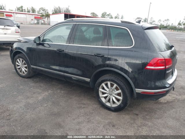 WVGEF7BP4HD003524 Volkswagen Touareg V6 Sport