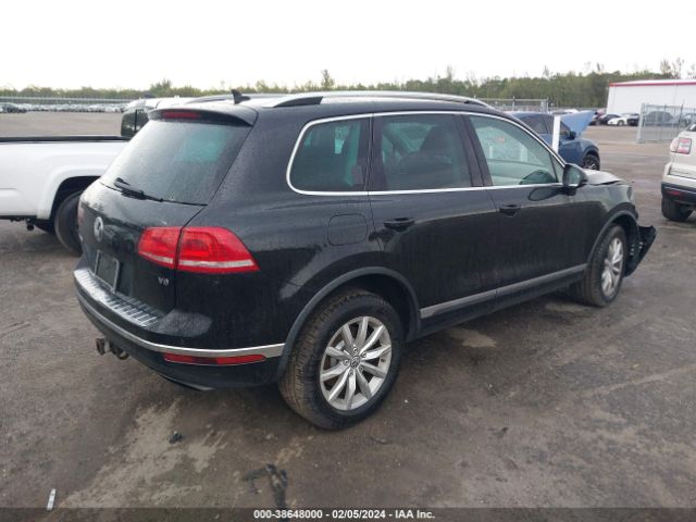 WVGEF7BP4HD003524 Volkswagen Touareg V6 Sport