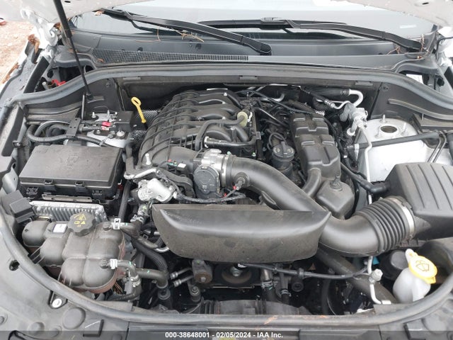 Dodge Durango Sxt Awd 2022 1C4RDJAG2NC227368 Image 10