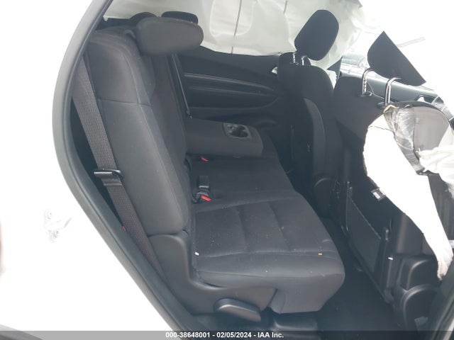 Dodge Durango Sxt Awd 2022 1C4RDJAG2NC227368 Image 8