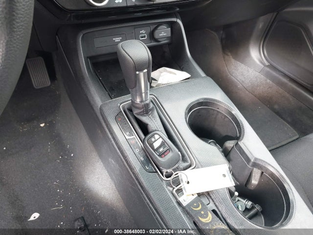 2023 HONDA CIVIC LX VIN: 19XFL2H56PE023071