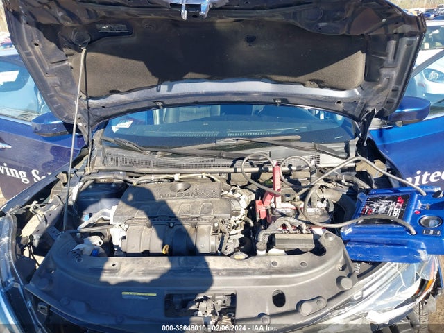 Nissan SENTRA SV 2017 3N1AB7APXHL657649 Image 10