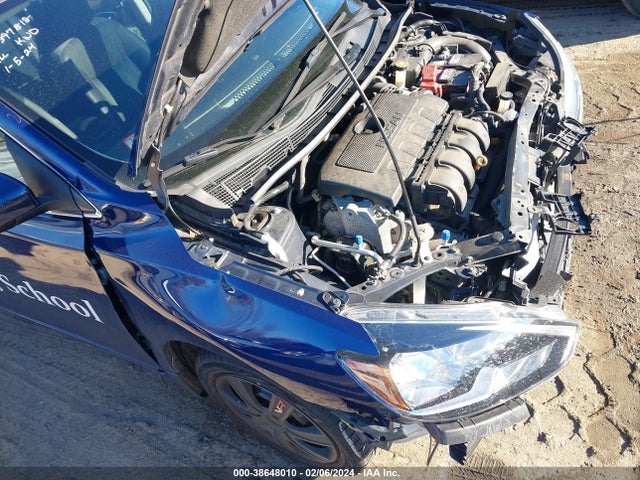 Nissan SENTRA SV 2017 3N1AB7APXHL657649 Image 13