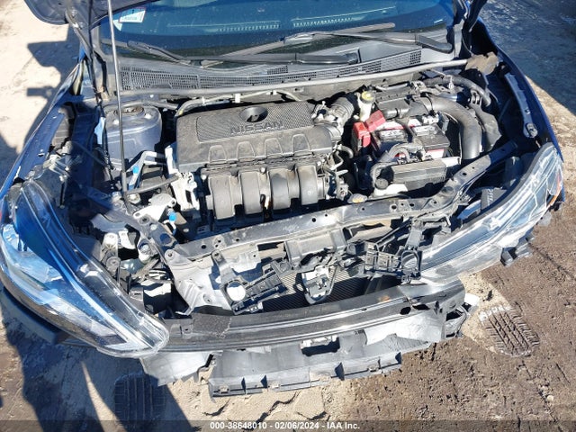 Nissan SENTRA SV 2017 3N1AB7APXHL657649 Image 14