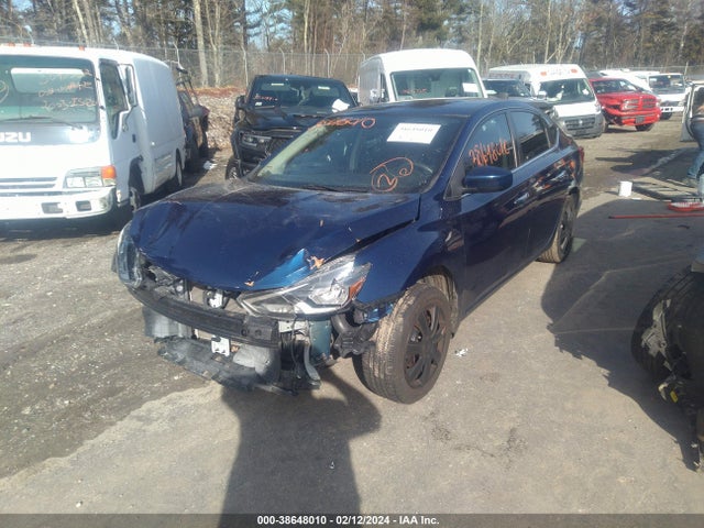 Nissan SENTRA SV 2017 3N1AB7APXHL657649 Image 2