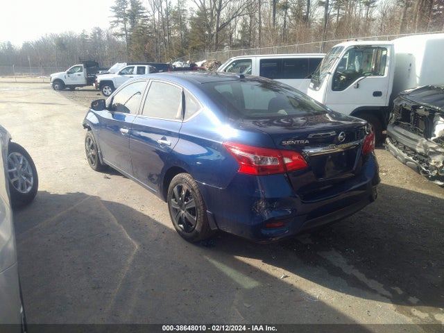 Nissan SENTRA SV 2017 3N1AB7APXHL657649 Image 3