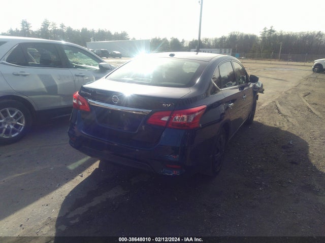 Nissan SENTRA SV 2017 3N1AB7APXHL657649 Image 4