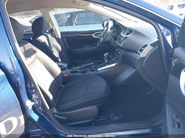 Nissan SENTRA SV 2017 3N1AB7APXHL657649 Image 5
