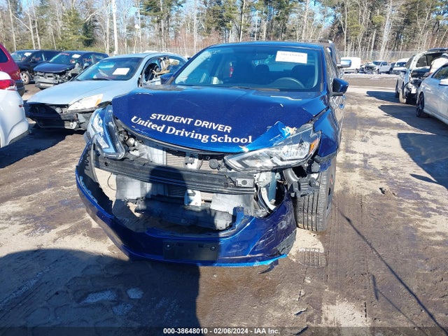Nissan SENTRA SV 2017 3N1AB7APXHL657649 Image 6