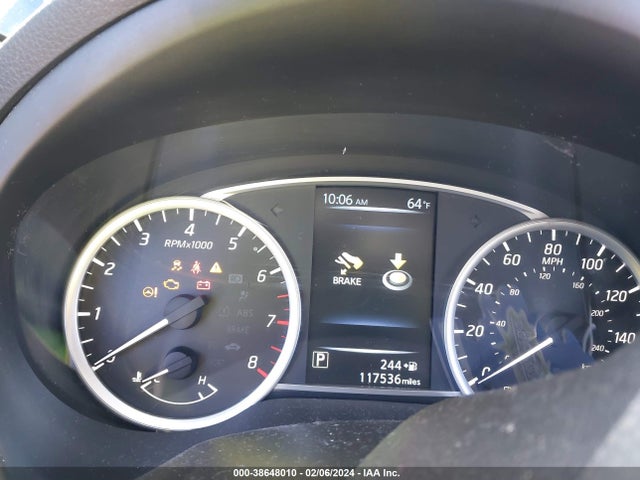 Nissan SENTRA SV 2017 3N1AB7APXHL657649 Image 7