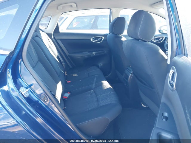 Nissan SENTRA SV 2017 3N1AB7APXHL657649 Image 8