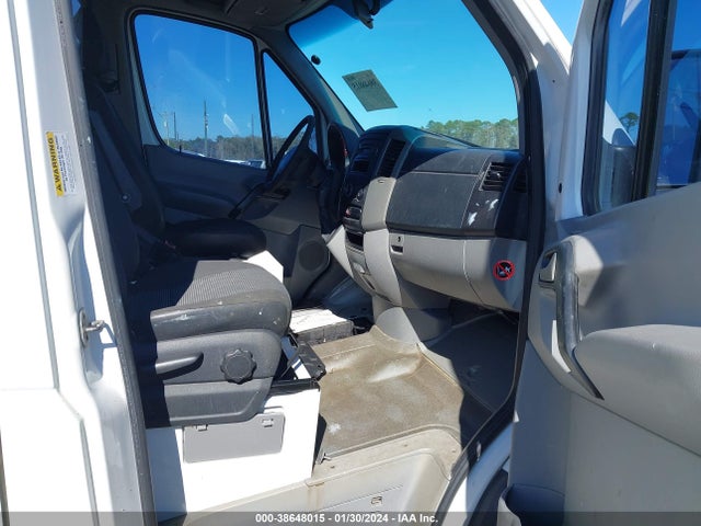 2010 FREIGHTLINER SPRINTER 2500 VIN: WDYPE8CC4A5470089