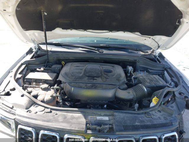 1C4RJEBG1LC391562 Jeep Grand Cherokee Limited 4x2