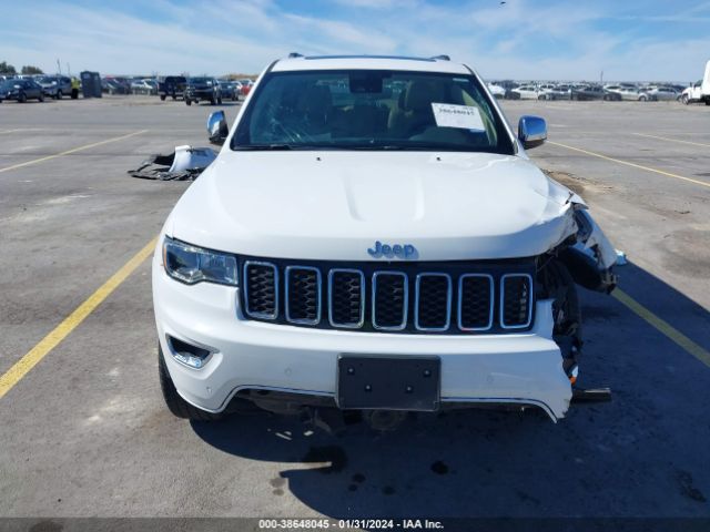 1C4RJEBG1LC391562 Jeep Grand Cherokee Limited 4x2