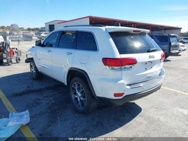 1C4RJEBG1LC391562 Jeep Grand Cherokee Limited 4x2