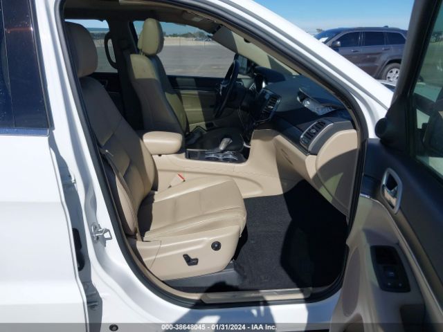 1C4RJEBG1LC391562 Jeep Grand Cherokee Limited 4x2