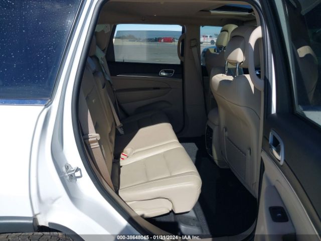 1C4RJEBG1LC391562 Jeep Grand Cherokee Limited 4x2