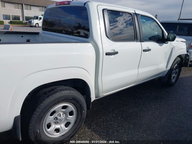 Nissan Frontier S 4x2 2023 1N6ED1EJ3PN623172 Image 12