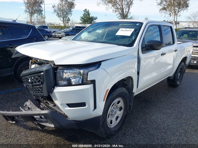 Nissan Frontier S 4x2 2023 1N6ED1EJ3PN623172 Image 2