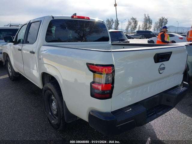 Nissan Frontier S 4x2 2023 1N6ED1EJ3PN623172 Image 3