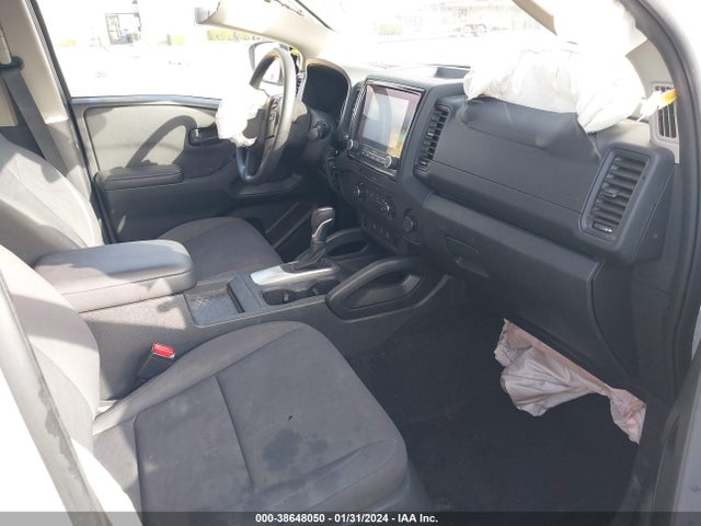 Nissan Frontier S 4x2 2023 1N6ED1EJ3PN623172 Image 5