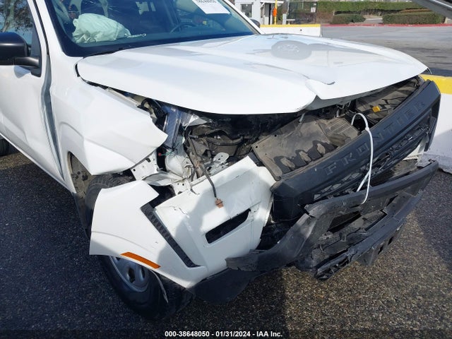 Nissan Frontier S 4x2 2023 1N6ED1EJ3PN623172 Image 6