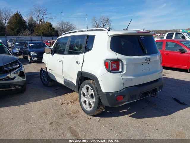 ZACCJBDT4GPD20050 Jeep Renegade Limited