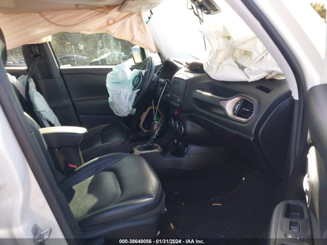 ZACCJBDT4GPD20050 Jeep Renegade Limited