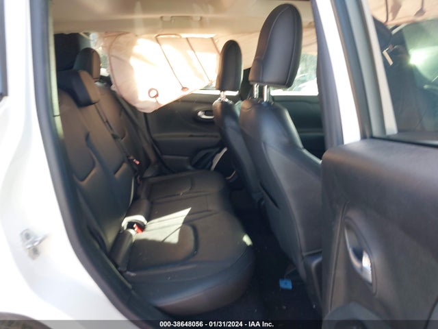 ZACCJBDT4GPD20050 Jeep Renegade Limited