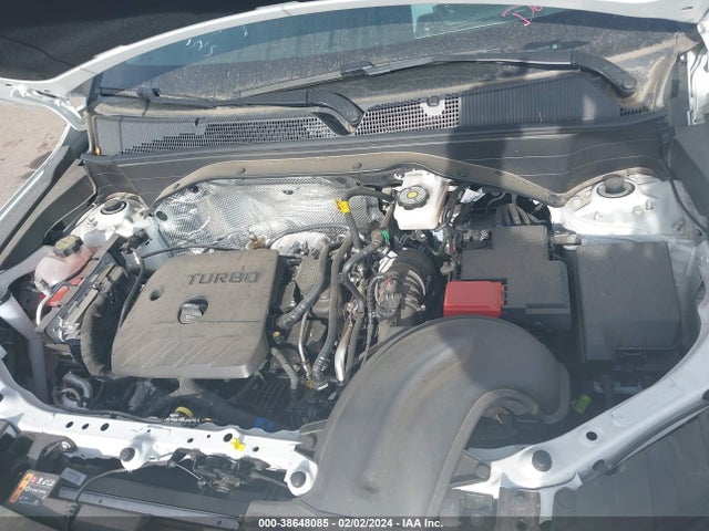 Chevrolet Trailblazer Awd Ls 2023 KL79MNSL3PB045025 Image 10