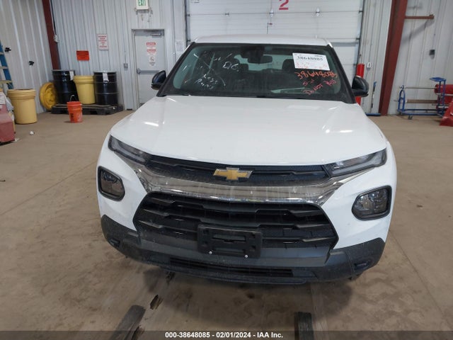 Chevrolet Trailblazer Awd Ls 2023 KL79MNSL3PB045025 Image 13