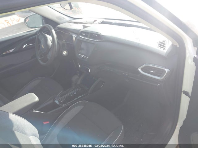 Chevrolet Trailblazer Awd Ls 2023 KL79MNSL3PB045025 Image 5