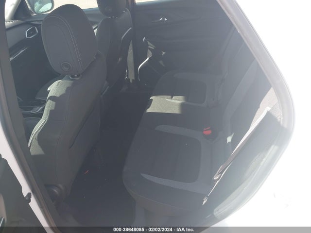 Chevrolet Trailblazer Awd Ls 2023 KL79MNSL3PB045025 Image 8