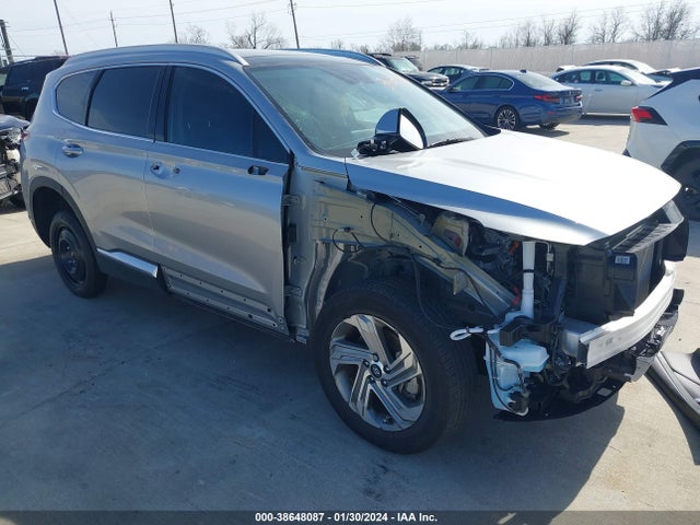 Hyundai Santa Fe Sel 2023 5NMS3DAJ5PH542882 Image 1