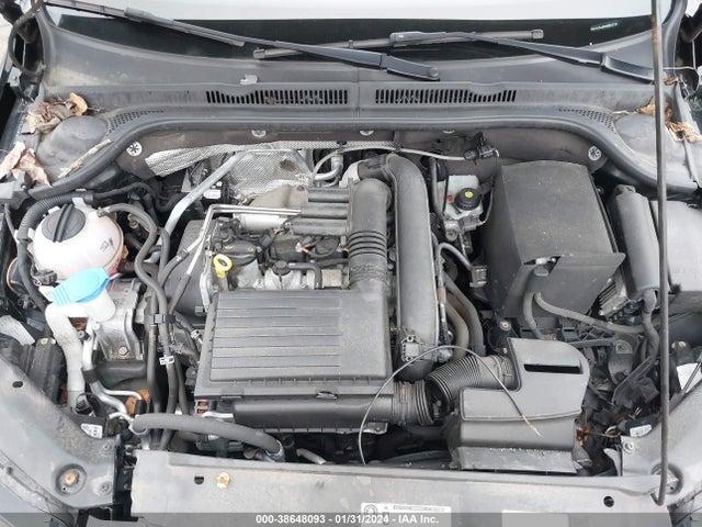 2017 VOLKSWAGEN JETTA 1.4T S VIN: 3VW167AJ8HM387776