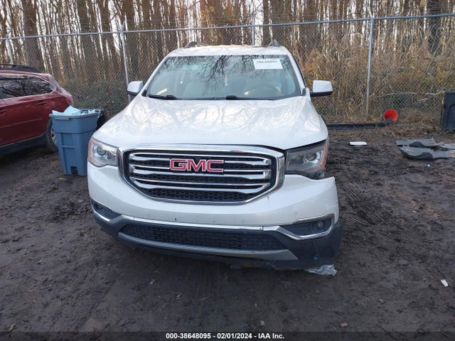 GMC Acadia Slt-2 2017 1GKKNWLS9HZ121714 Image 12