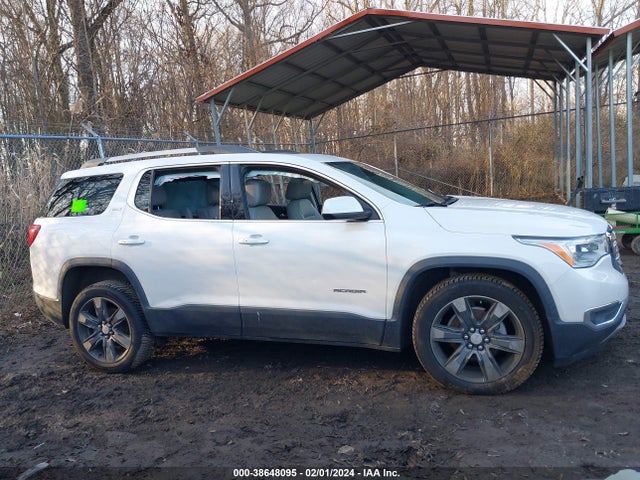 GMC Acadia Slt-2 2017 1GKKNWLS9HZ121714 Image 13