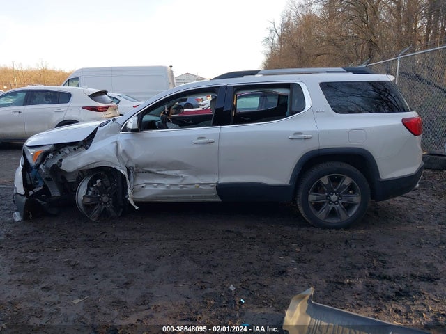 GMC Acadia Slt-2 2017 1GKKNWLS9HZ121714 Image 14